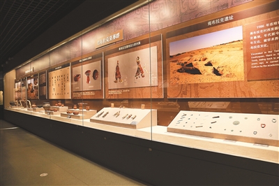 探寻丝路遗珍 领略多元文化（你所不知道的一级馆）