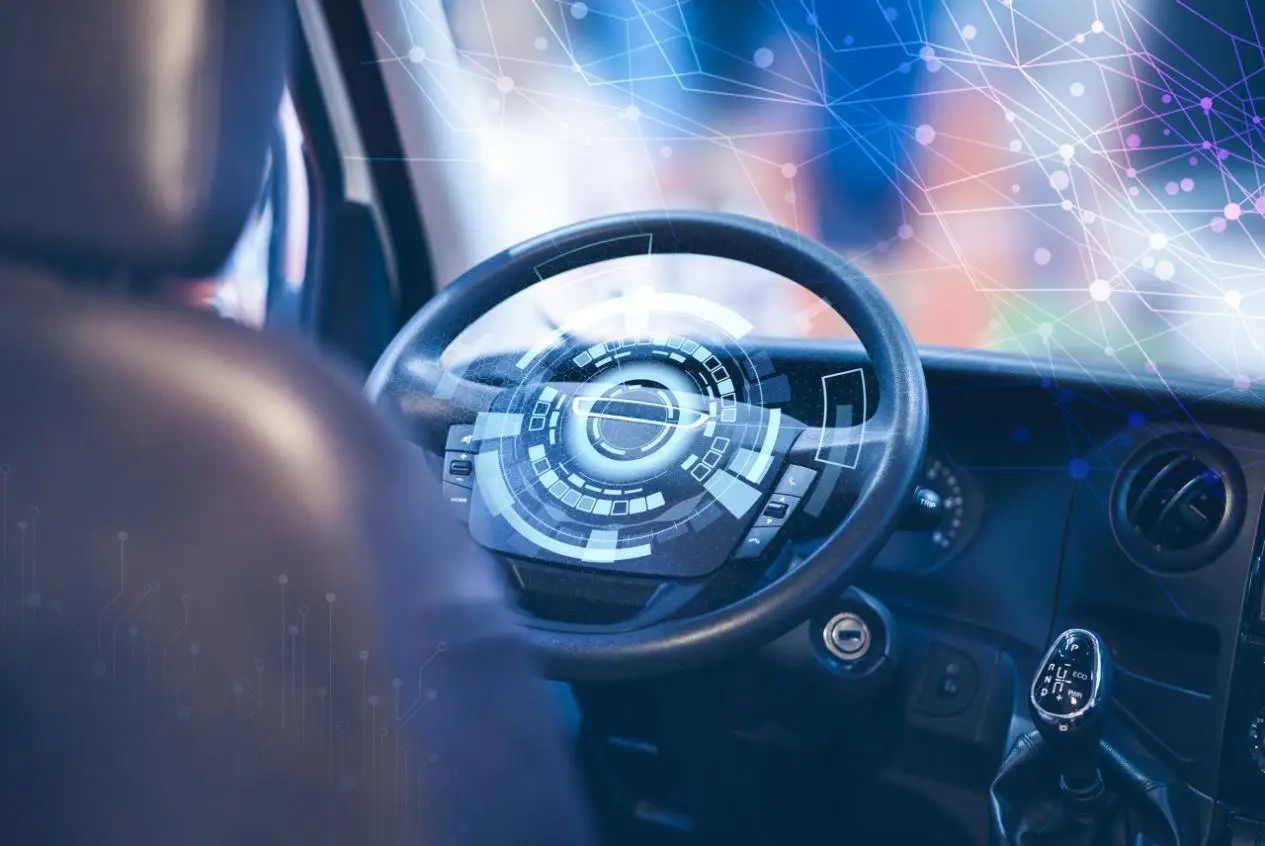 面对汽车行业激烈竞争 中国车企推出L3级车型