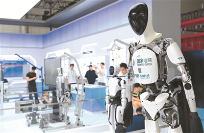 全球人形机器人创新看东方（环球热点）