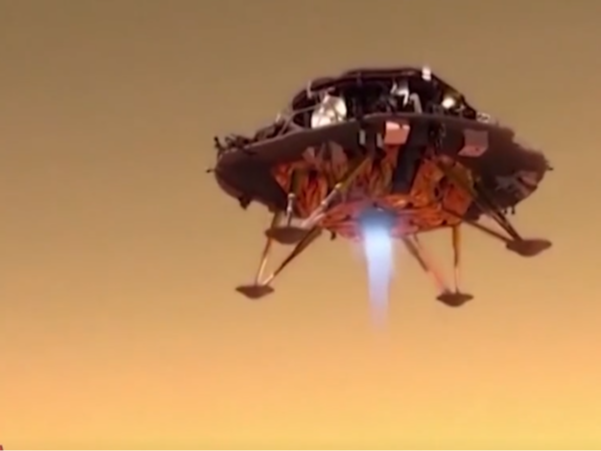 逐梦苍穹与深蓝 我国前沿科技实现“硬核突围”