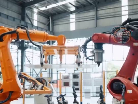 透过制造业数据看亮点 经济回升向好态势不断巩固