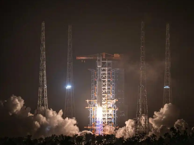 Hi财经丨推动商业航天等新兴产业安全健康发展