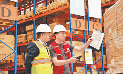 出海记丨“加强海外仓建设”