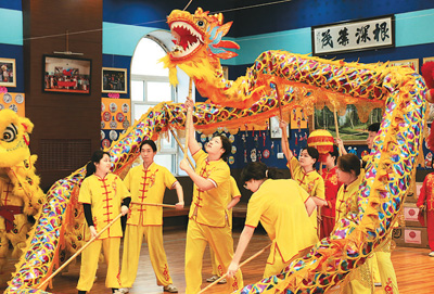 为“上合大家庭”贡献侨力（侨界关注）