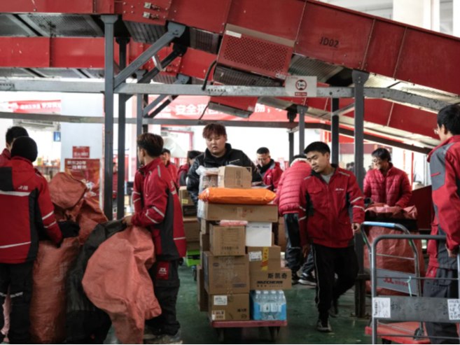 外媒：中国消费者的信心大幅提升