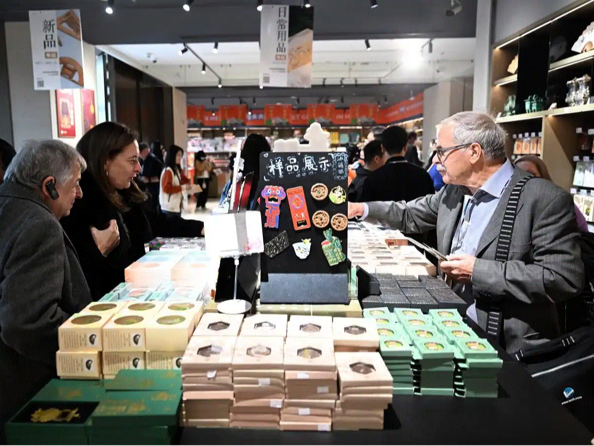 Hi财经 |“小文创”撬动大市场