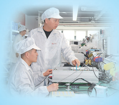 “创新积分制”助企业破解资金短缺（人民眼·科技金融）