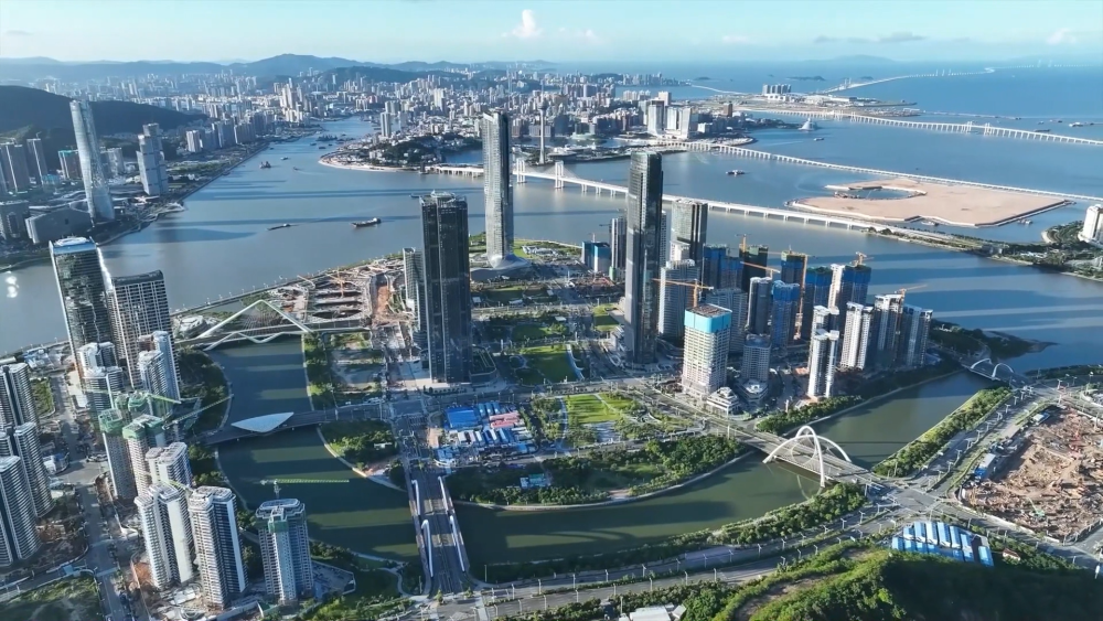 琴澳和鸣谱新篇｜探访横琴澳门新街坊