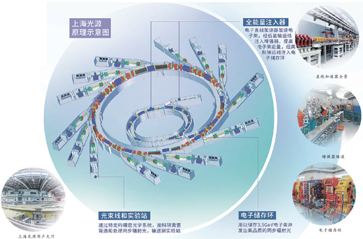 “鹦鹉螺”里照见微观世界（瞰前沿·大国重器）
