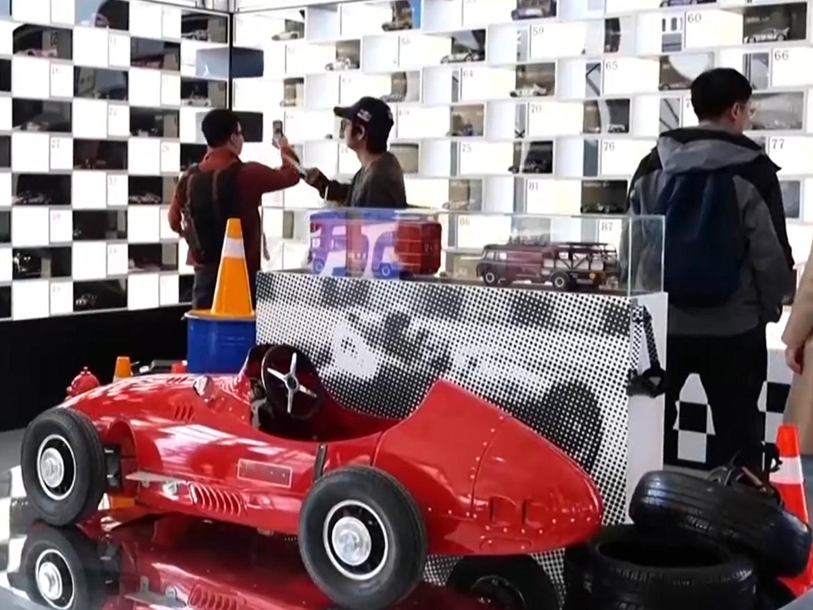 春日旅游红火 新场景激发消费新活力