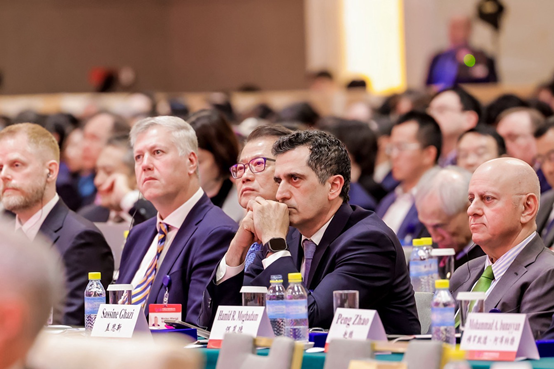 金融价值观｜政策红利与超大市场共振 外企高管眼中的“投资中国”新机遇