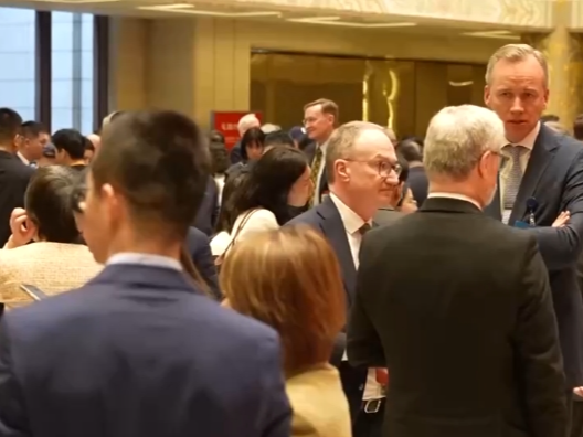 有期待、有信心、有机遇！外资企业对华投资热情不减