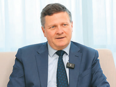 “我很期待丹中建交75周年的日子”（我在中国当大使(116)）