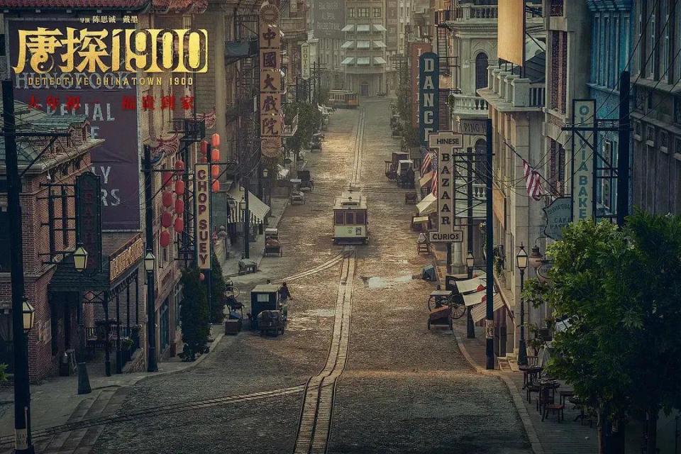 风火开年！中国电影的“无限可能”正扑面而来