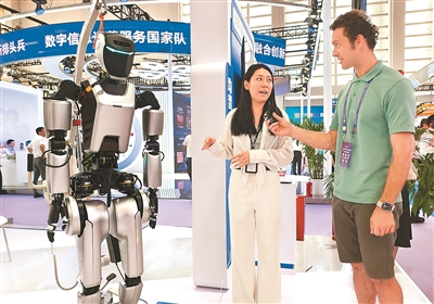 中国正在成为涵养创新的“孵化器”（专家解读）