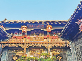 守护古城文脉 延续历史风貌（推进文化自信自强）