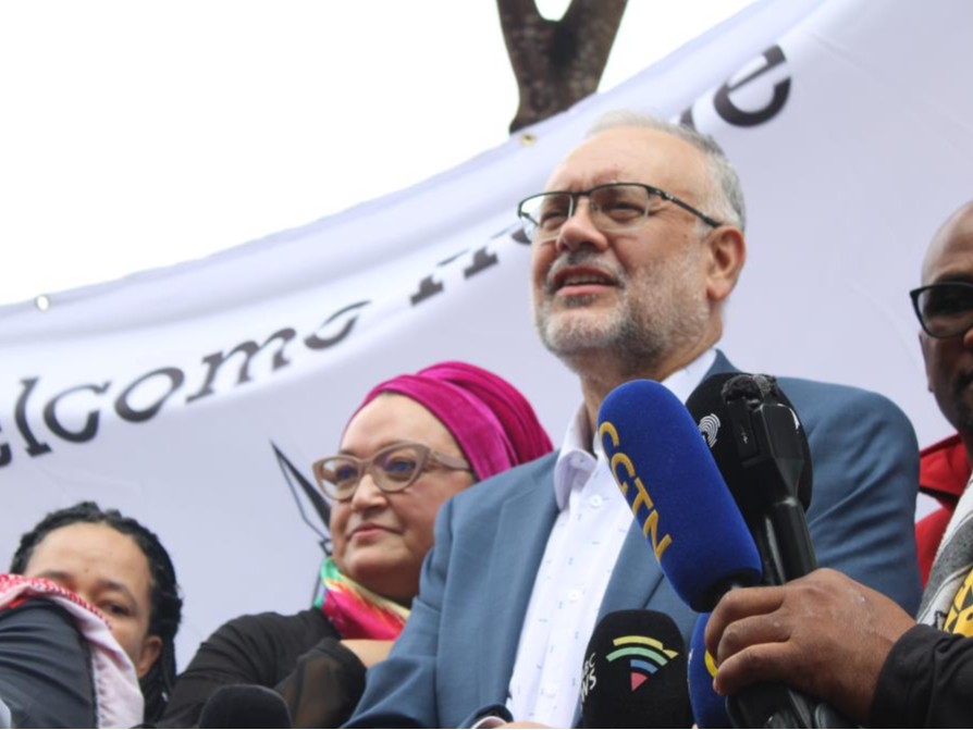 遭美驱逐南非大使：对美关系不能牺牲国家尊严和主权