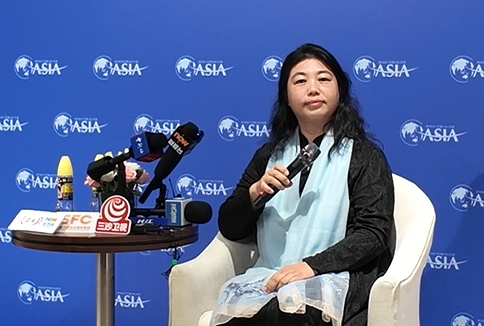 联合国南南合作办公室基金主任：南南合作把互利共赢摆在桌面上 “难得可贵的是谁都是赢家”