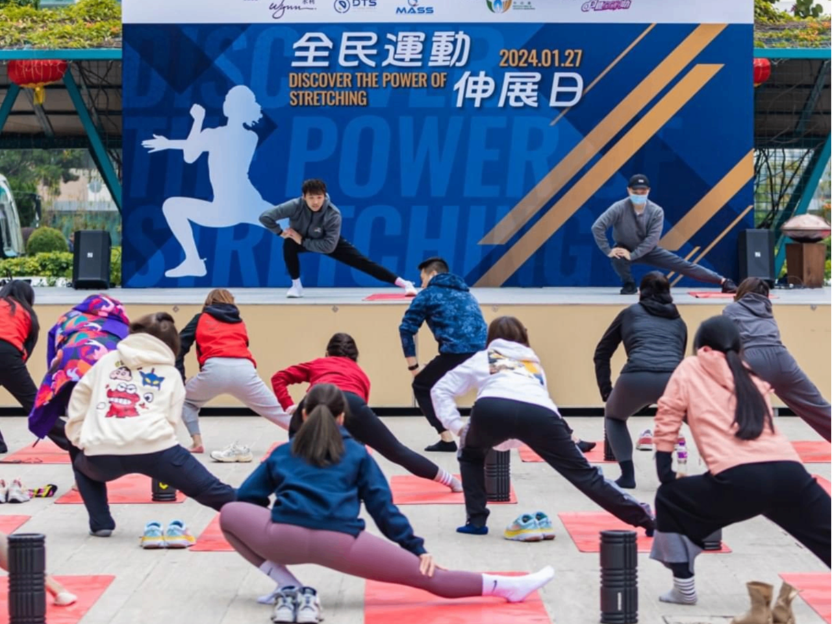 澳门16家“健康企业”惠及近10万员工