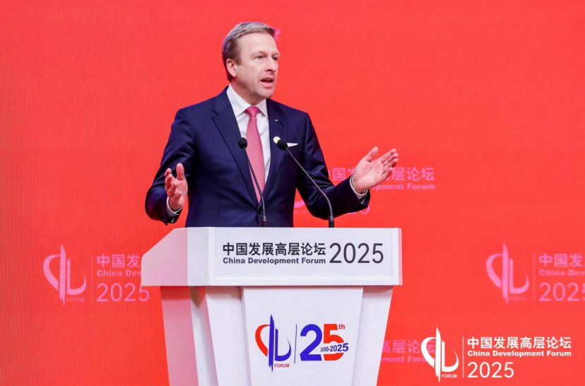 宝马集团董事长齐普策：全球供应链化身“世界共赢链”，我们与中国发展同频共振