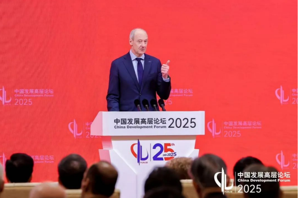 西门子董事会主席博乐仁：中国的创新正不断给世界带来惊喜