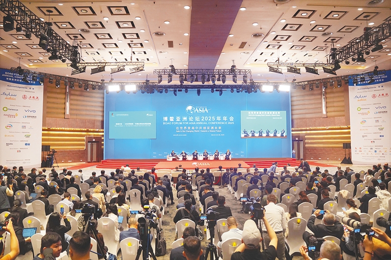 全球自由贸易港发展论坛举行，国内外嘉宾热议——海南自贸港未来可期