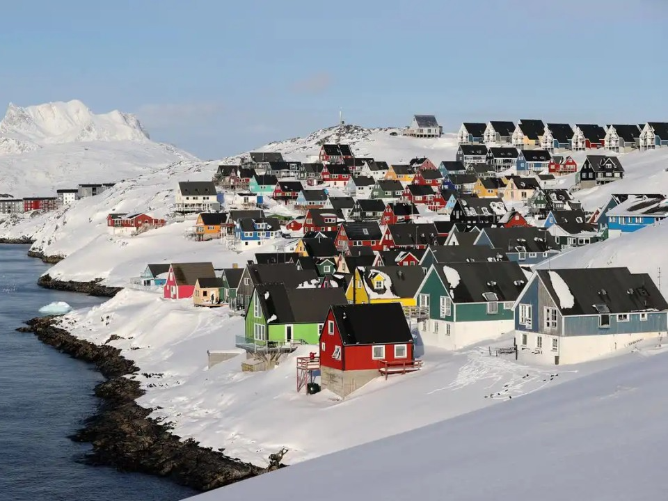 【侠客岛丨解局】“我要格陵兰岛”，美国有多认真