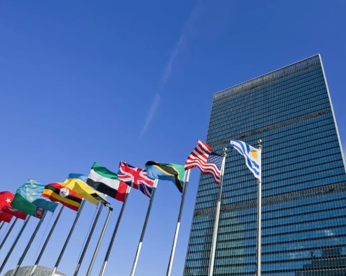 澳洲学者：美国一手打造的“自由世界”幻像被它自己戳破