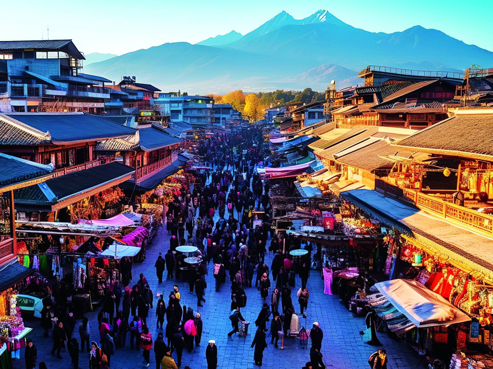 外媒：中国将把文化旅游业发展成为重要支柱产业