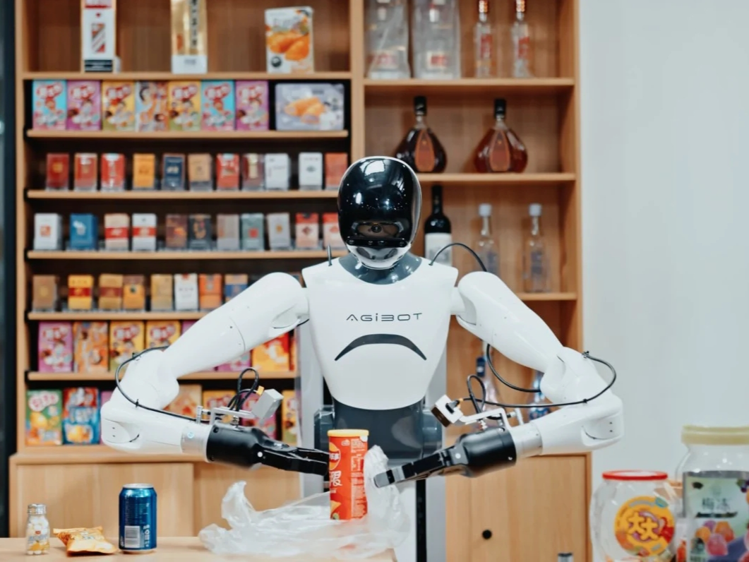 中国机器人初创企业加速产能扩张