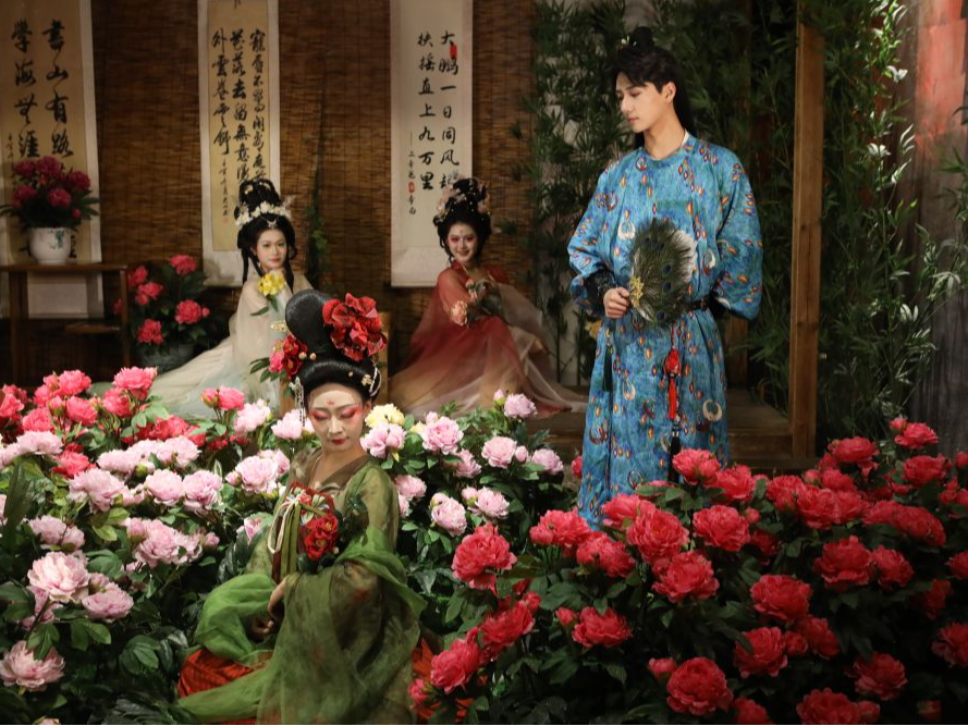 “花样”文旅激活“春日经济”