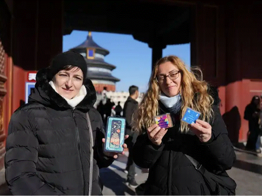 Hi财经｜入境消费热潮涌动