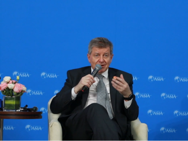 联合国副秘书长盖·莱德：中国是AI超级大国