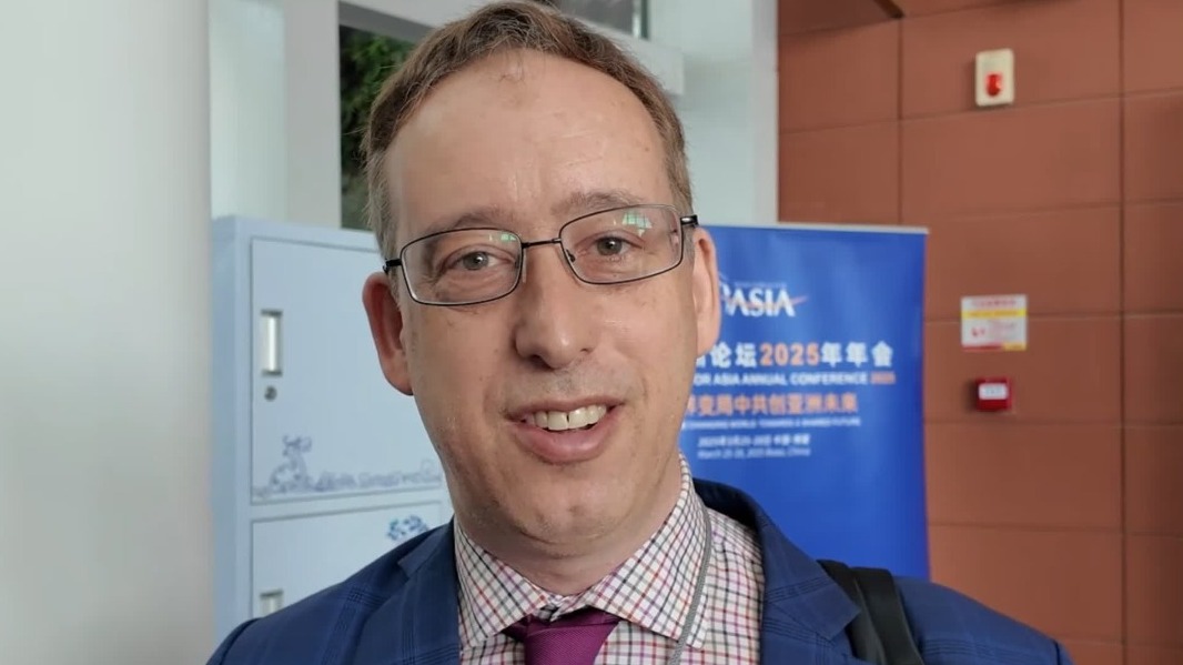 挪威商学院战略学教授：中国经济前景光明