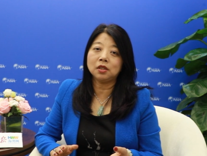 德勤中国董事会主席蒋颖：中国在绿色技术领域非常领先