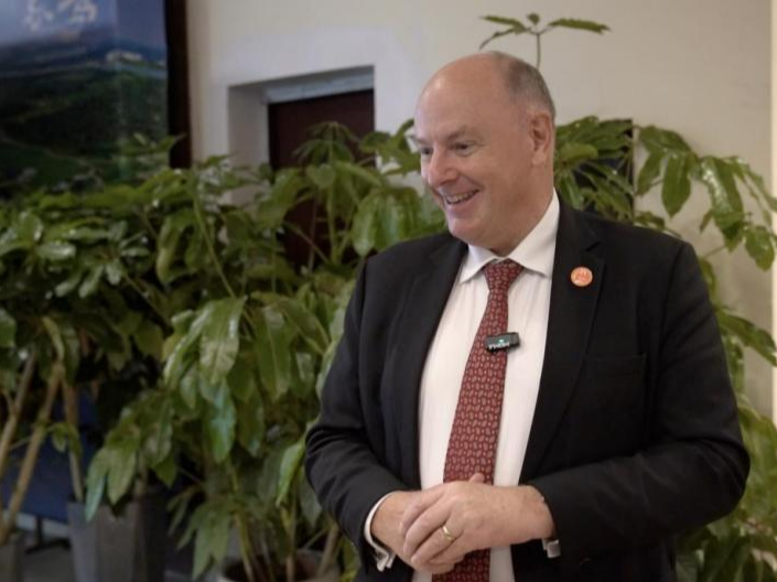 博鳌进行时｜新西兰驻华大使：中国经济增长将惠及全球