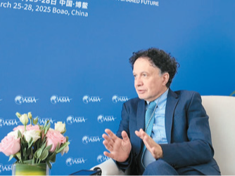 中国新发展为世界带来新机遇（环球热点）