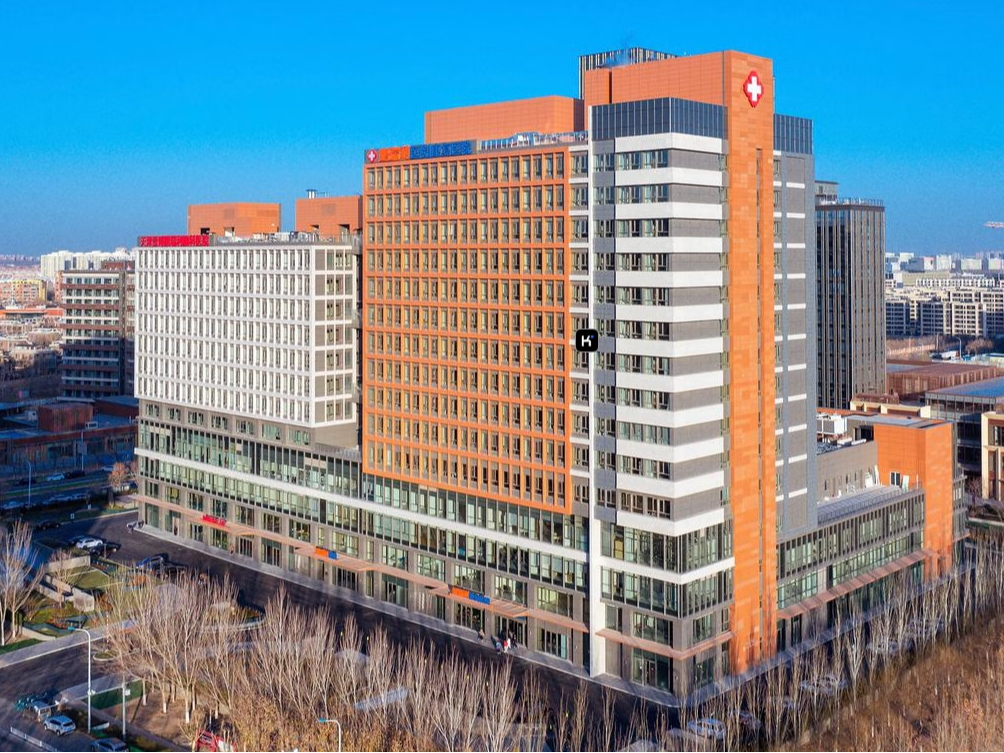 外媒：外商独资医疗集群项目在中国天津投入运营