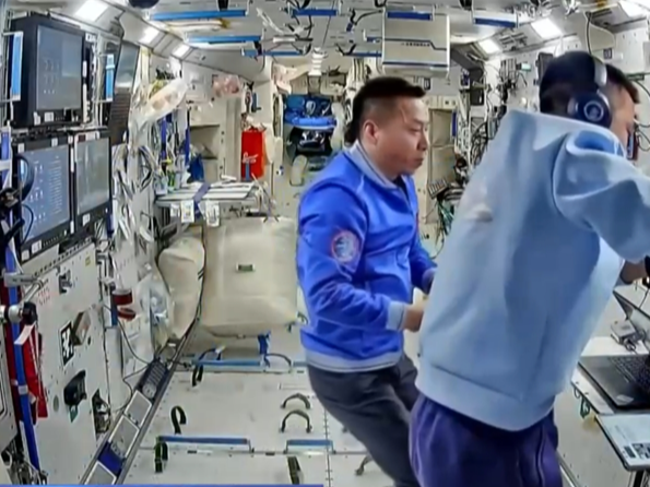 扬帆探梦 共赴星辰！2025年中国载人航天工程“大事记”先睹为快