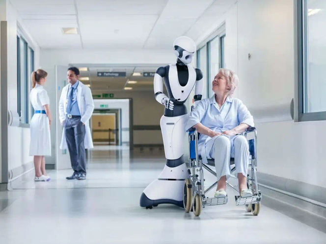 中国在制定养老机器人国际标准方面发挥主导作用