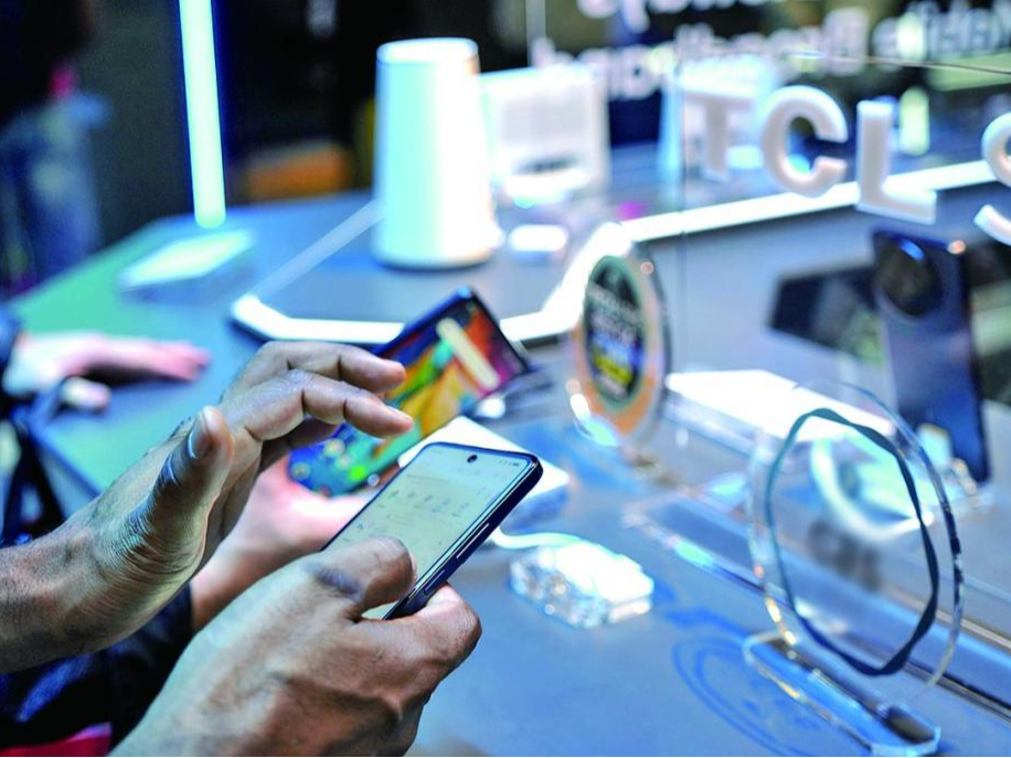 外媒：中国手机厂商持续扩大拉美市场份额