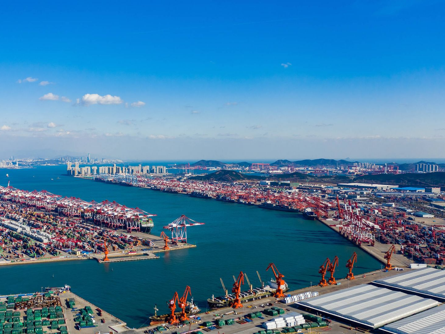 外媒：中国海洋经济呈现强劲发展势头