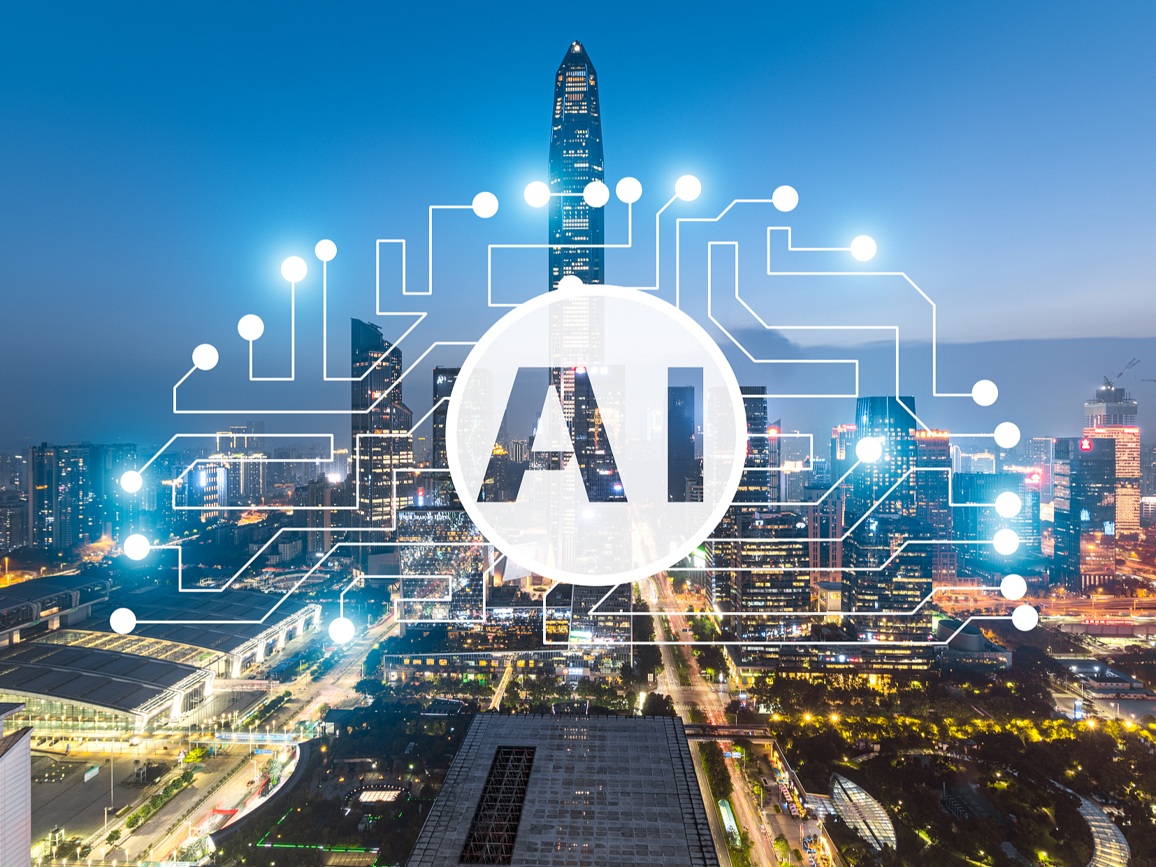 中国推动“全球南方”人工智能发展