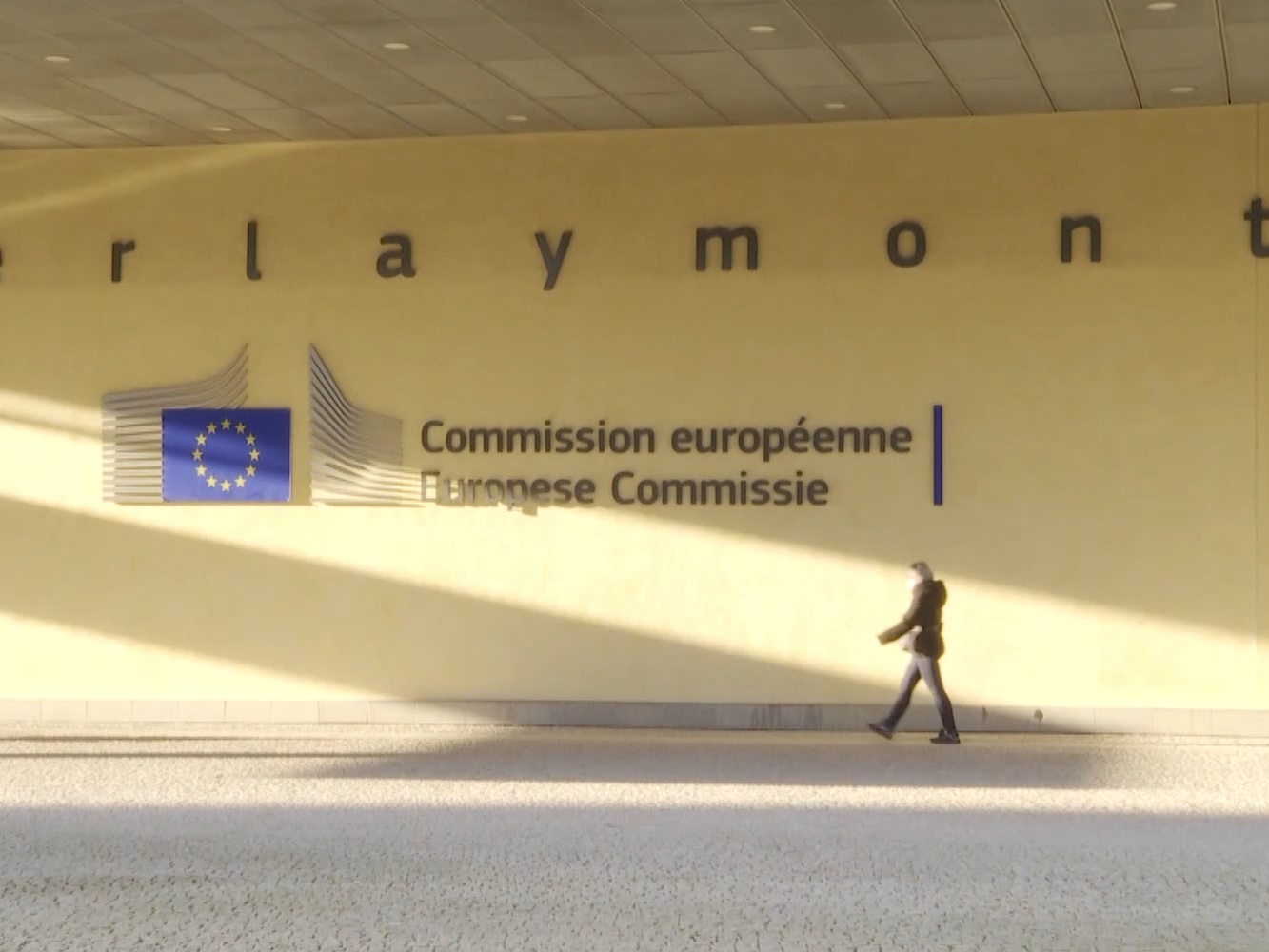 表担忧同时欧盟方面称将反击美国关税威胁