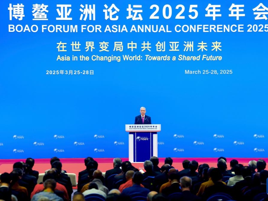 沙特基础工业公司高管：中国培育新质生产力彰显可持续发展决心