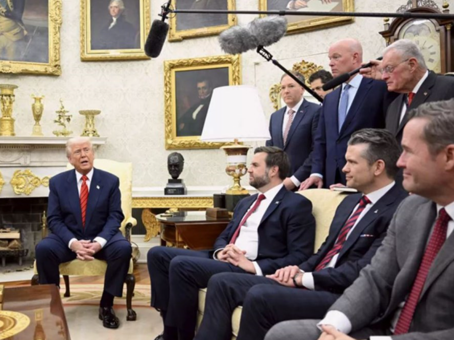 深观察丨“美国的‘夺岛’威胁只产生了反效果”