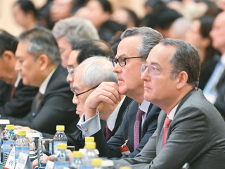 “非常希望能够更多地与中国合作”（环球热点）