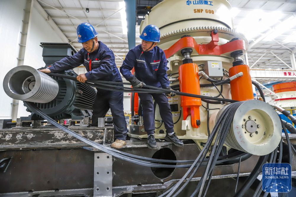 奋斗春风里 冲刺“开门红”