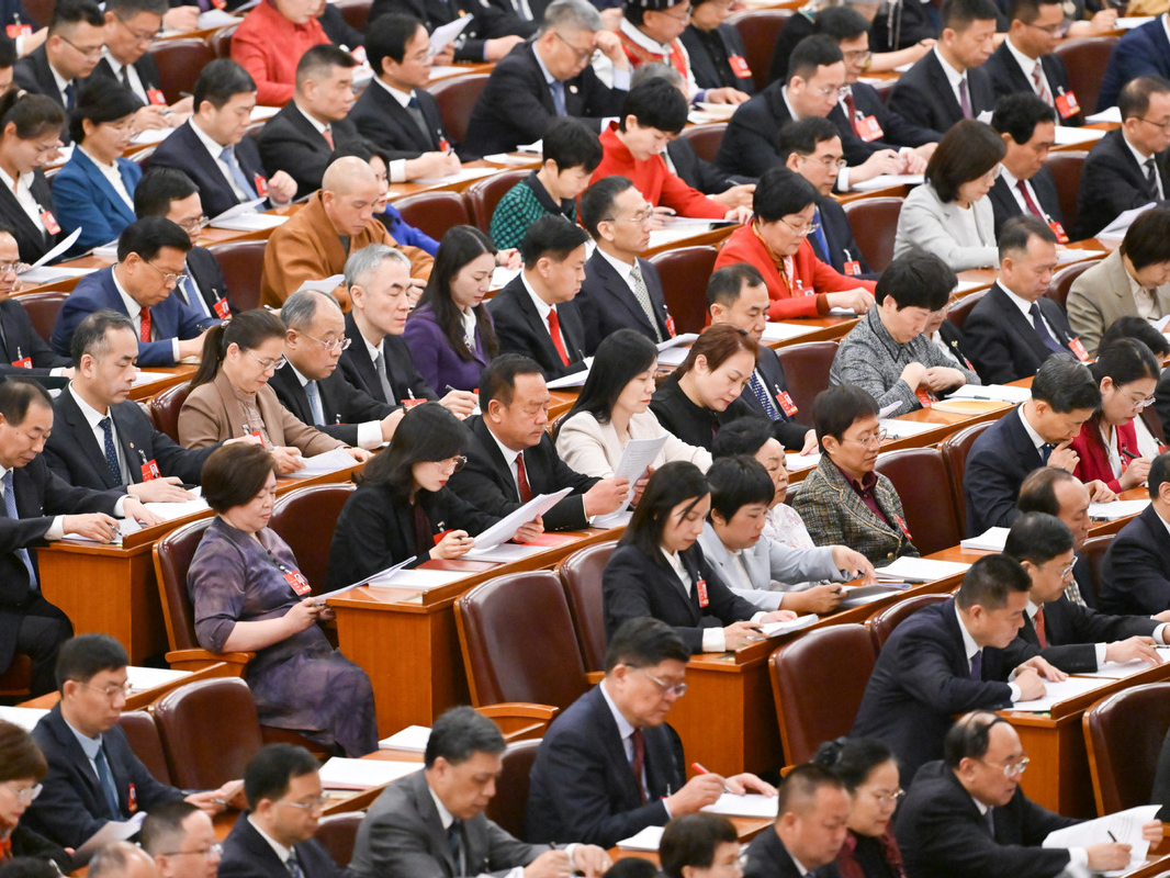 【世界看两会】国际人士：规划清晰并为之努力 中国为全球发展注入更多稳定因素