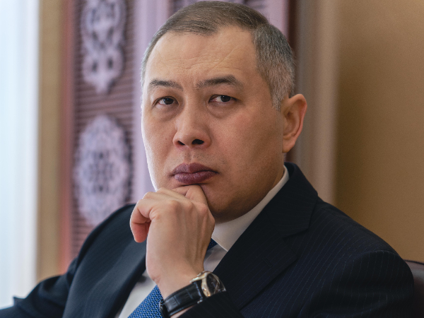 哈萨克斯坦驻华大使：哈萨克斯坦将与中国一起为构建更加公平合理的全球治理体系作出贡献